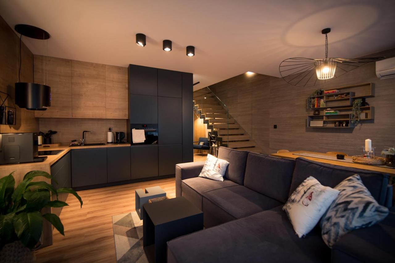 Apartview Plazowa Residence Szczyrk By Rent Like Home Exterior foto