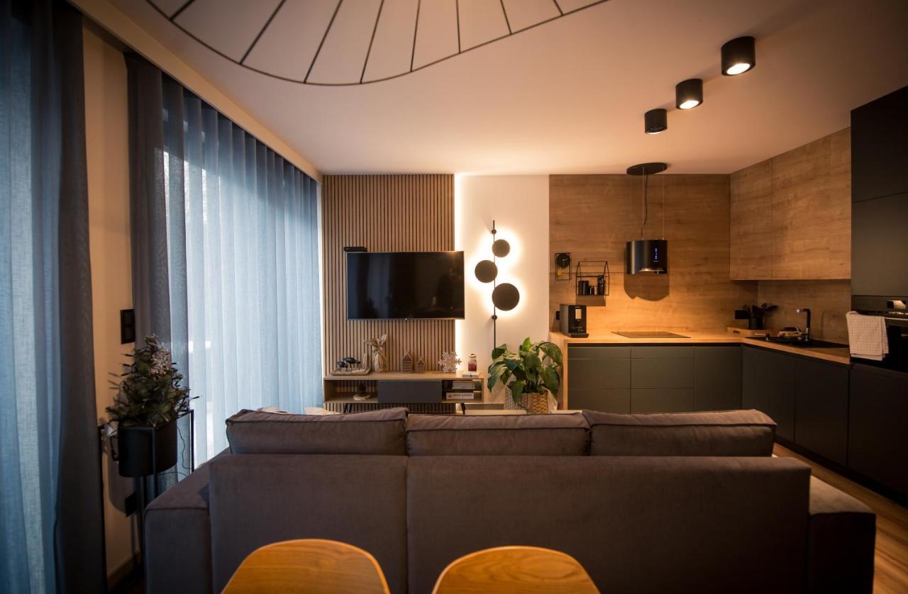 Apartview Plazowa Residence Szczyrk By Rent Like Home Exterior foto
