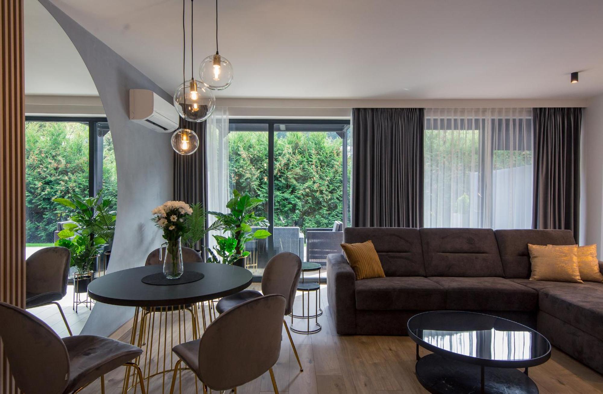 Apartview Plazowa Residence Szczyrk By Rent Like Home Habitación foto