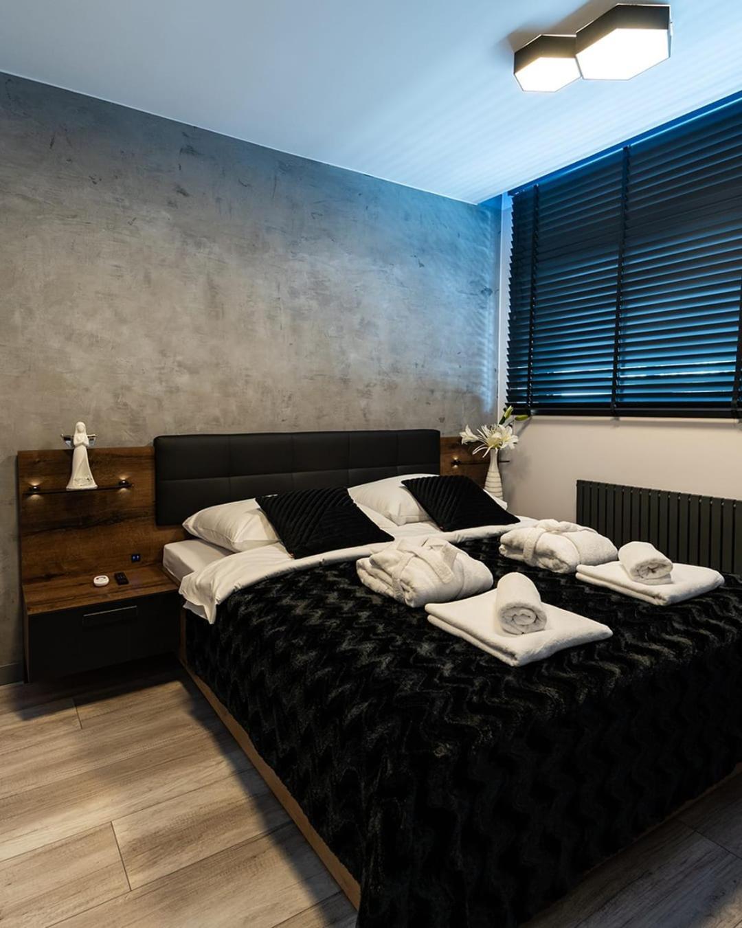 Apartview Plazowa Residence Szczyrk By Rent Like Home Exterior foto