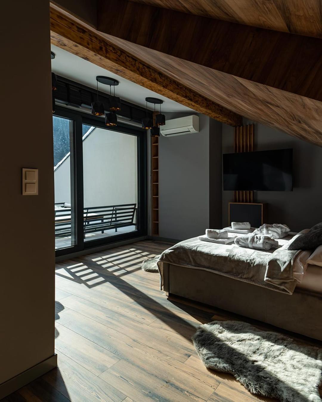 Apartview Plazowa Residence Szczyrk By Rent Like Home Exterior foto