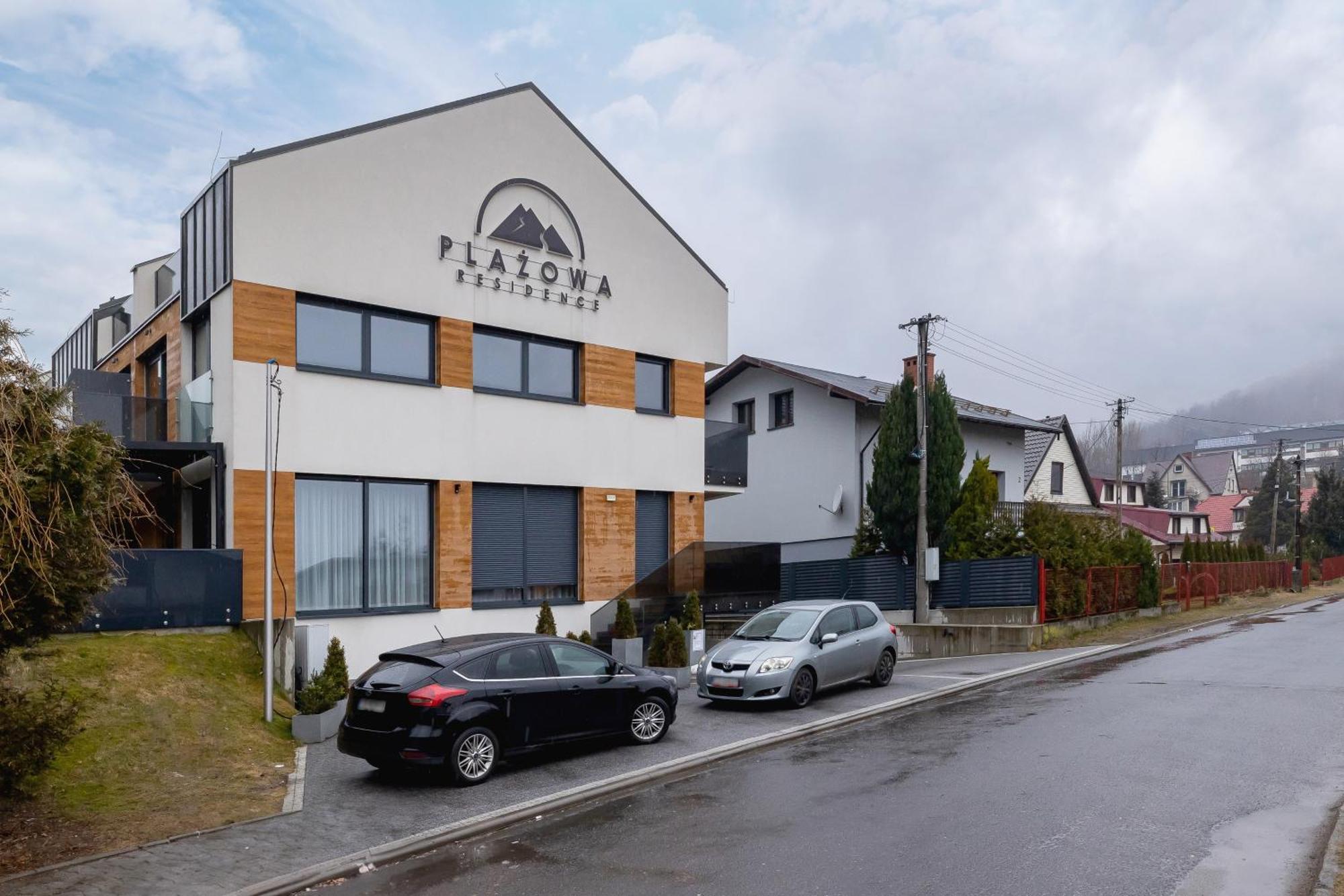 Apartview Plazowa Residence Szczyrk By Rent Like Home Exterior foto
