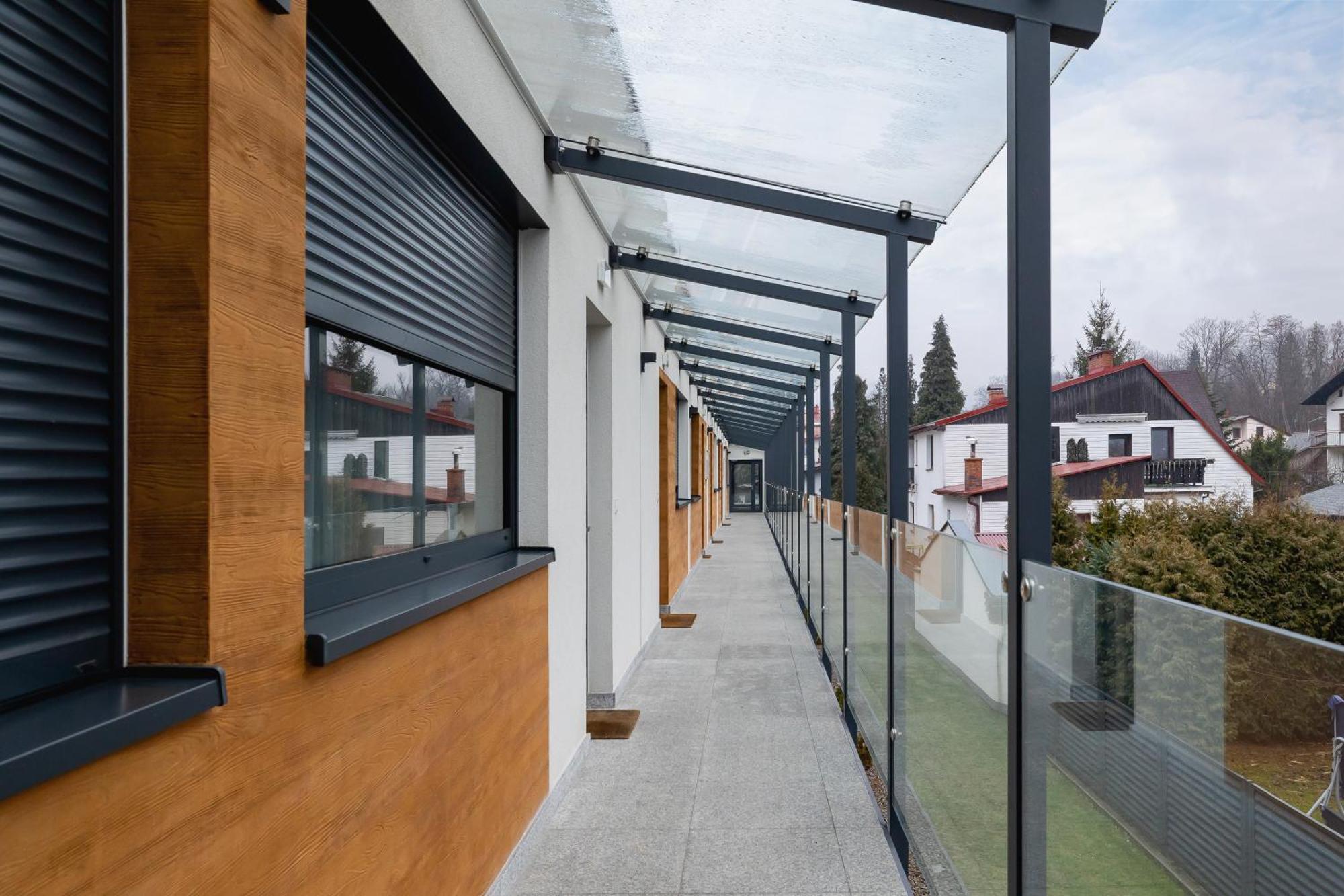 Apartview Plazowa Residence Szczyrk By Rent Like Home Exterior foto