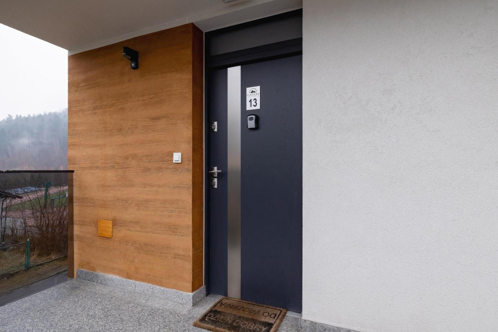 Apartview Plazowa Residence Szczyrk By Rent Like Home Exterior foto
