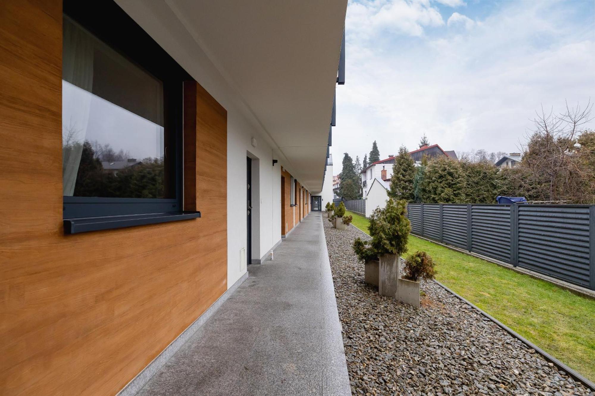 Apartview Plazowa Residence Szczyrk By Rent Like Home Exterior foto