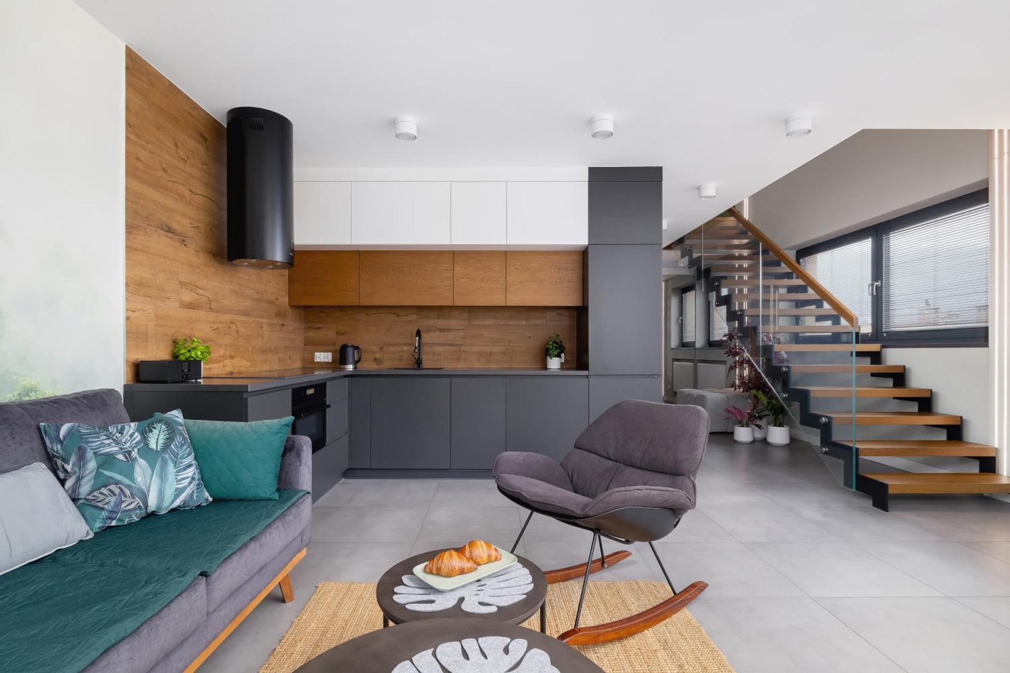 Apartview Plazowa Residence Szczyrk By Rent Like Home Exterior foto